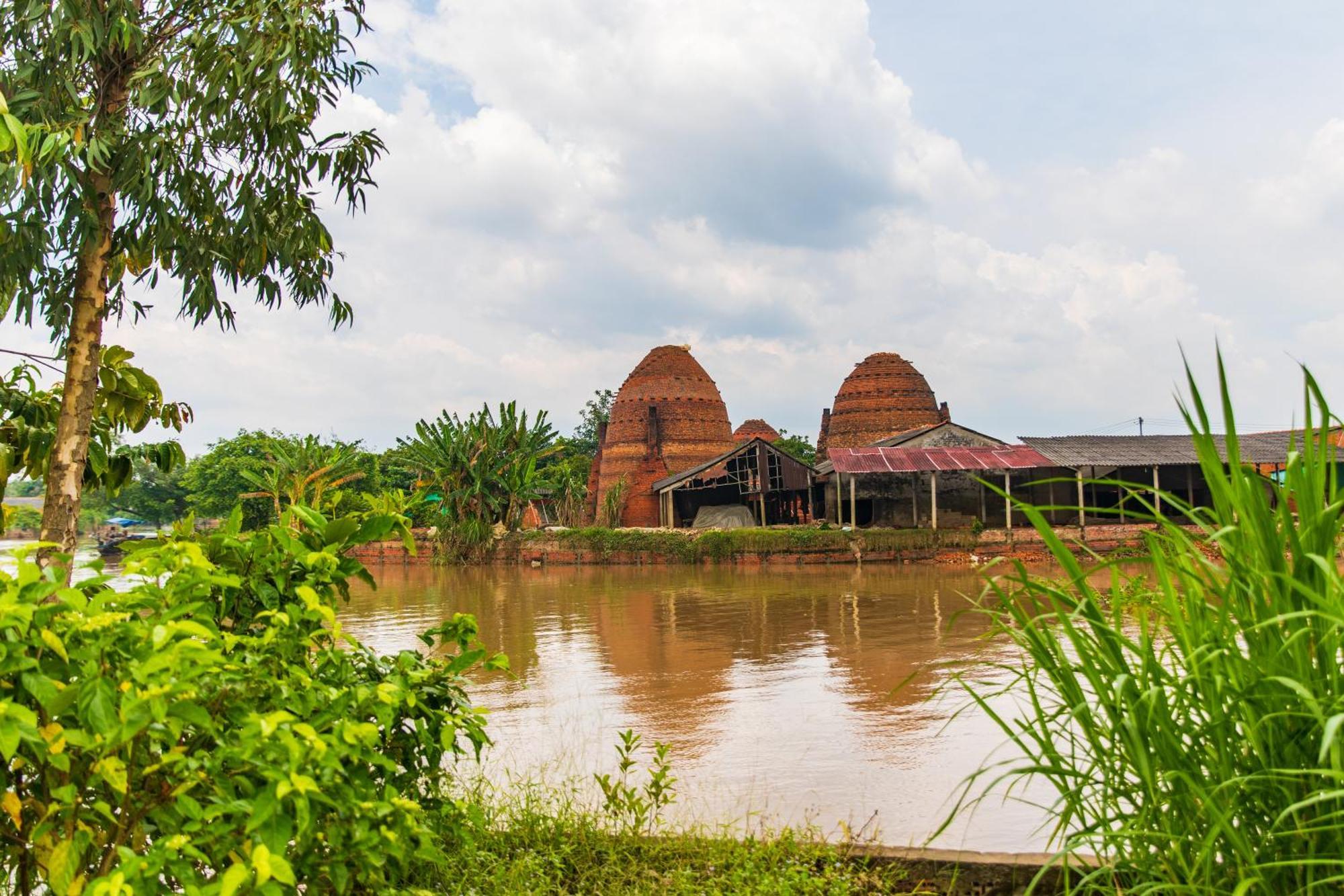 Phuong Thao Homestay Vinh Long Exterior photo